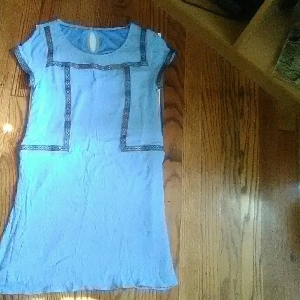 Vintage 70's mini dress